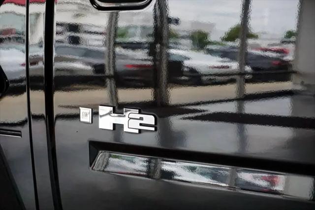 2009 HUMMER H2 SUV Luxury