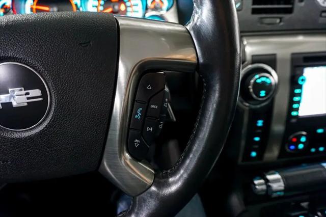 2009 HUMMER H2 SUV Luxury