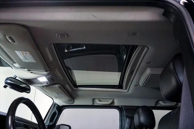 2009 HUMMER H2 SUV Luxury