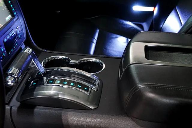 2009 HUMMER H2 SUV Luxury