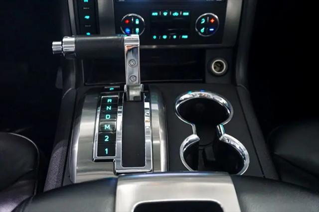 2009 HUMMER H2 SUV Luxury