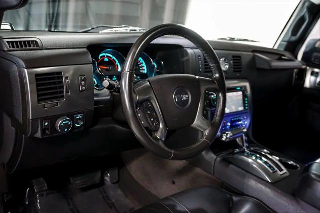 2009 HUMMER H2 SUV Luxury