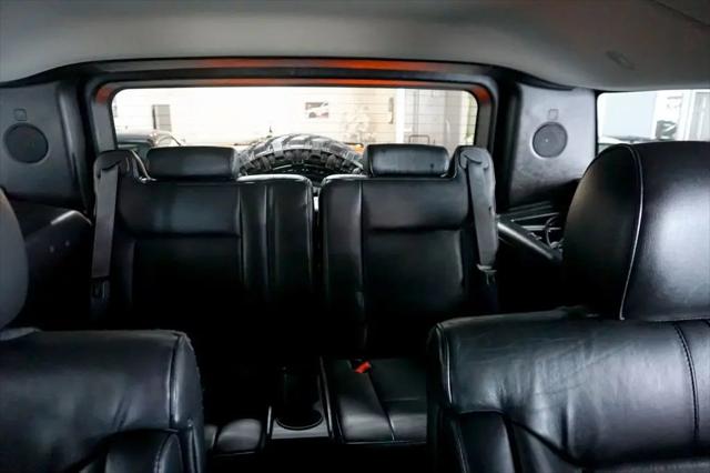 2009 HUMMER H2 SUV Luxury