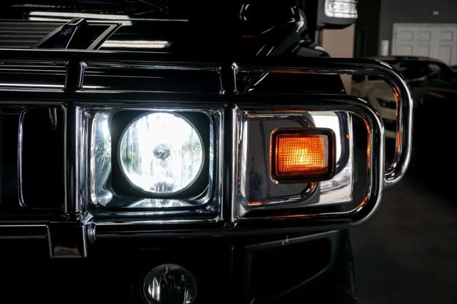 2009 HUMMER H2 SUV Luxury