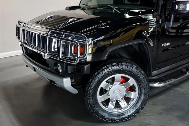 2009 HUMMER H2 SUV Luxury