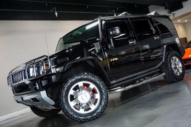 2009 HUMMER H2 SUV Luxury