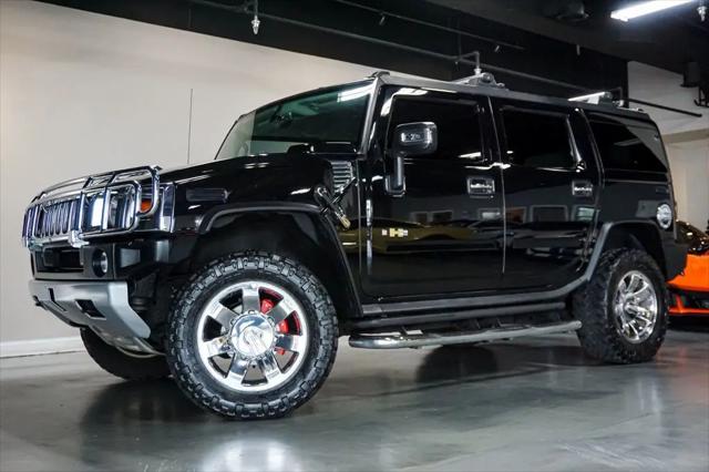 2009 HUMMER H2 SUV Luxury