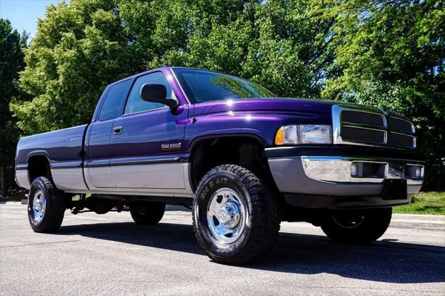 1999 Dodge Ram 2500 Base
