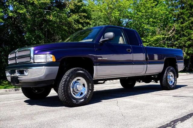 1999 Dodge Ram 2500 Base