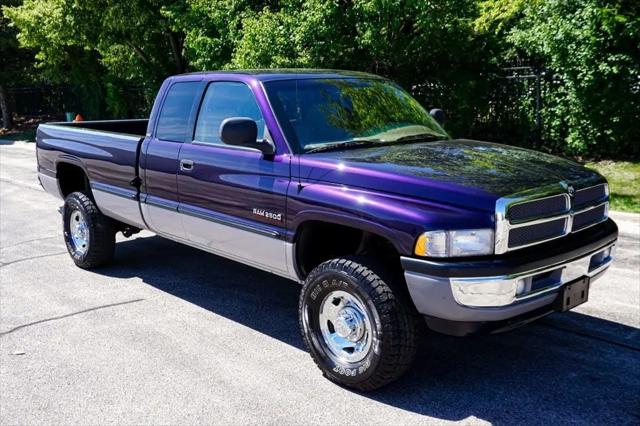 1999 Dodge Ram 2500 Base