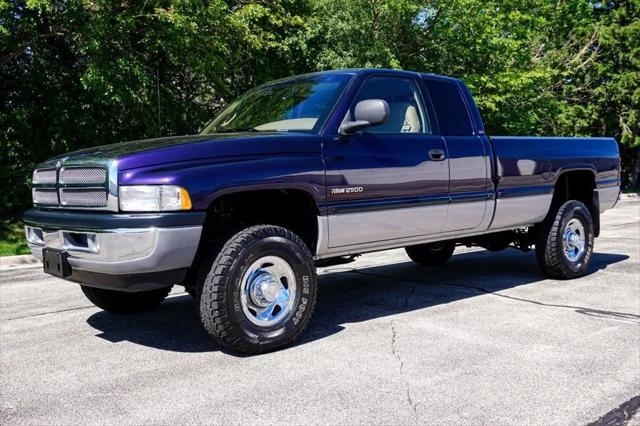 1999 Dodge Ram 2500 Base