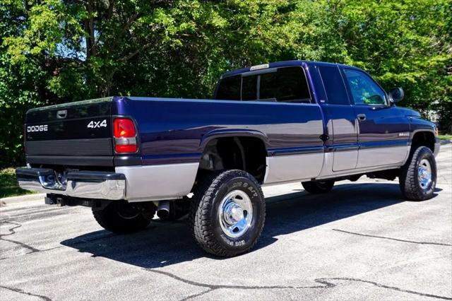 1999 Dodge Ram 2500 Base