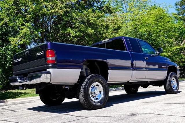 1999 Dodge Ram 2500 Base