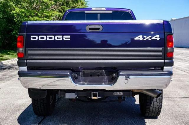 1999 Dodge Ram 2500 Base