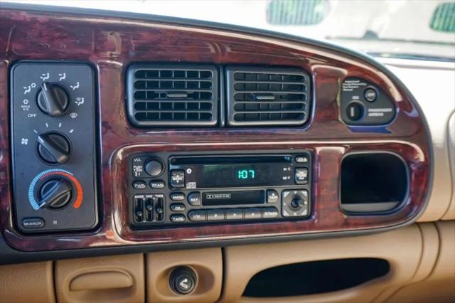 1999 Dodge Ram 2500 Base