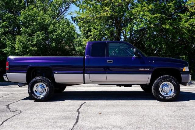 1999 Dodge Ram 2500 Base