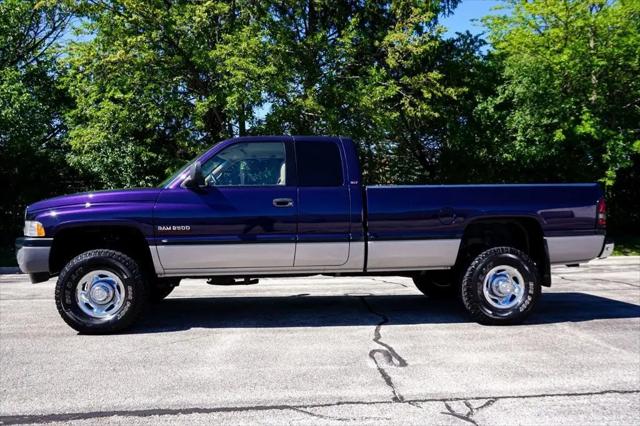 1999 Dodge Ram 2500 Base