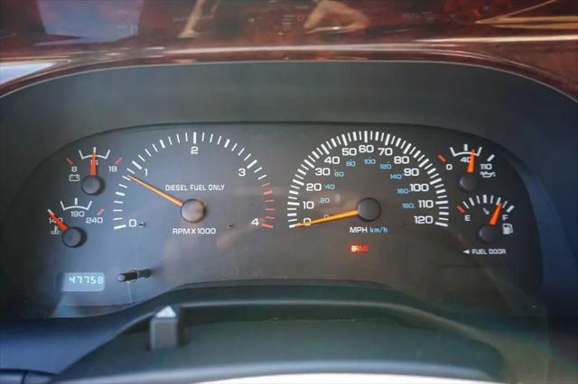 1999 Dodge Ram 2500 Base
