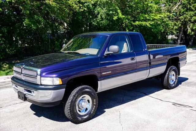 1999 Dodge Ram 2500 Base