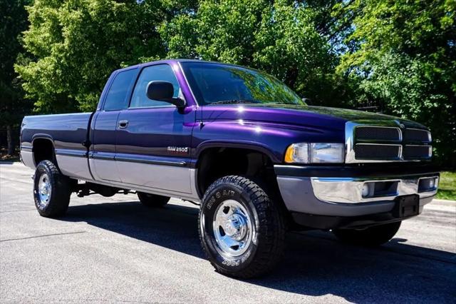 1999 Dodge Ram 2500 Base