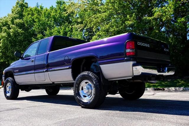 1999 Dodge Ram 2500 Base
