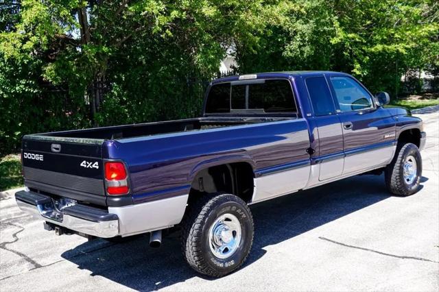 1999 Dodge Ram 2500 Base