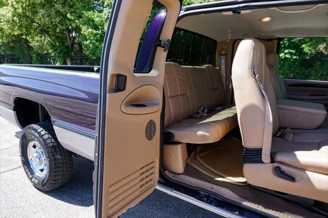1999 Dodge Ram 2500 Base