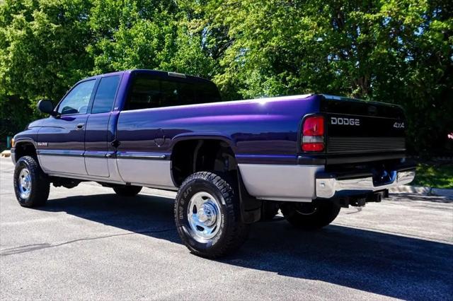 1999 Dodge Ram 2500 Base