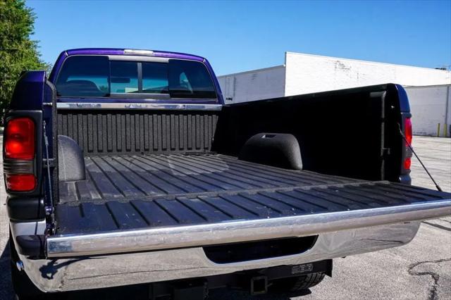 1999 Dodge Ram 2500 Base