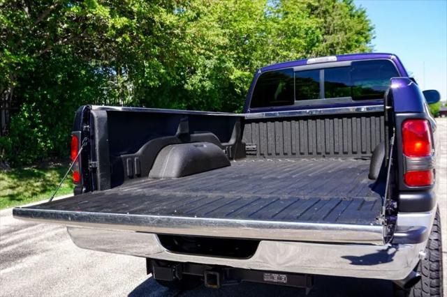 1999 Dodge Ram 2500 Base
