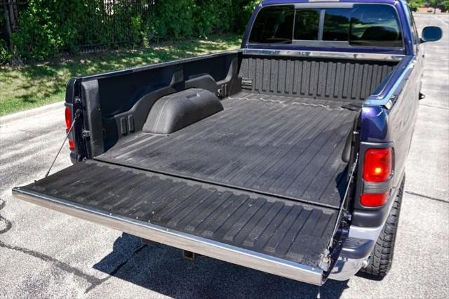 1999 Dodge Ram 2500 Base