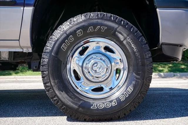 1999 Dodge Ram 2500 Base