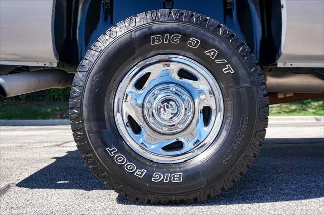 1999 Dodge Ram 2500 Base