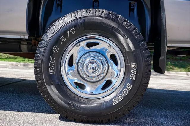 1999 Dodge Ram 2500 Base