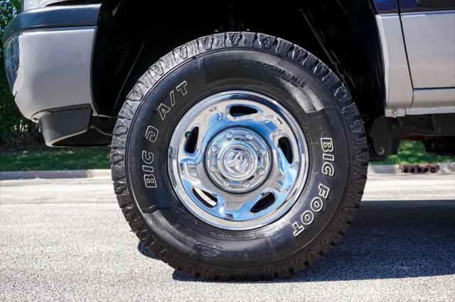 1999 Dodge Ram 2500 Base