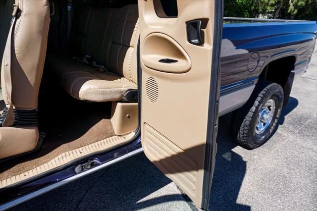 1999 Dodge Ram 2500 Base