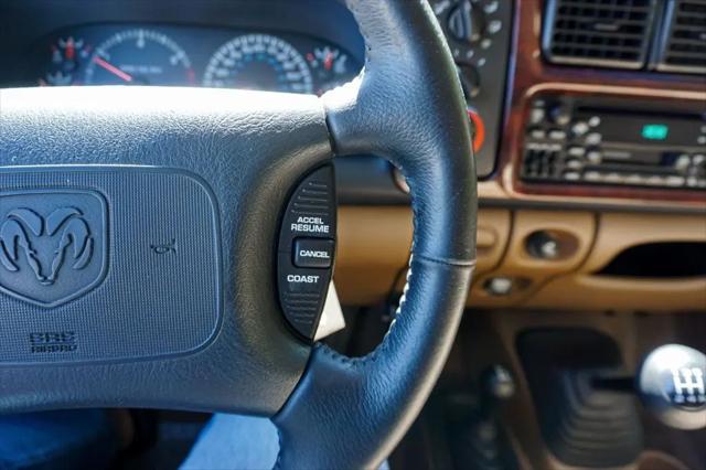 1999 Dodge Ram 2500 Base