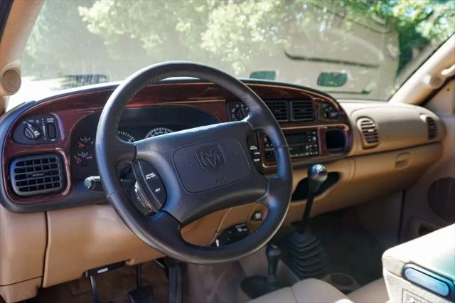 1999 Dodge Ram 2500 Base
