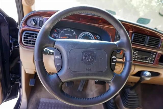 1999 Dodge Ram 2500 Base
