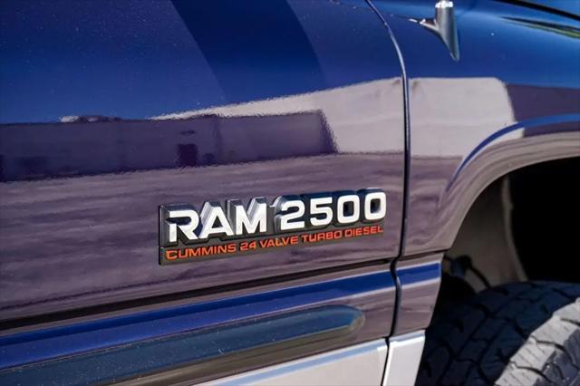 1999 Dodge Ram 2500 Base