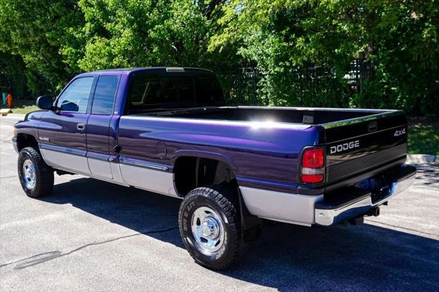 1999 Dodge Ram 2500 Base