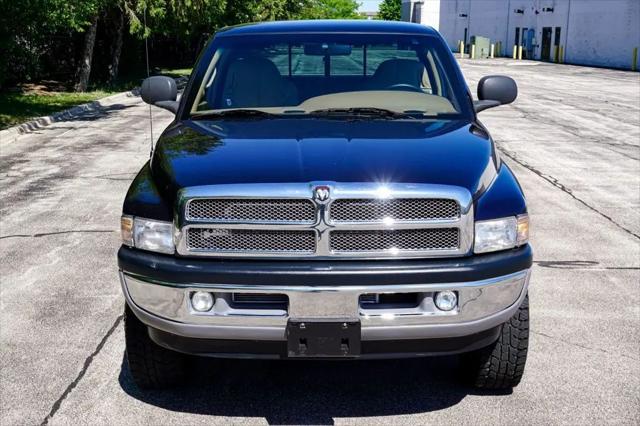 1999 Dodge Ram 2500 Base
