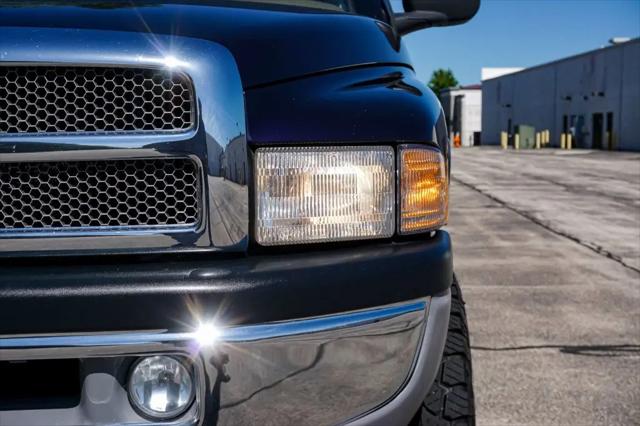 1999 Dodge Ram 2500 Base