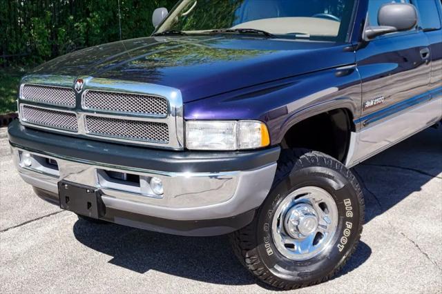 1999 Dodge Ram 2500 Base