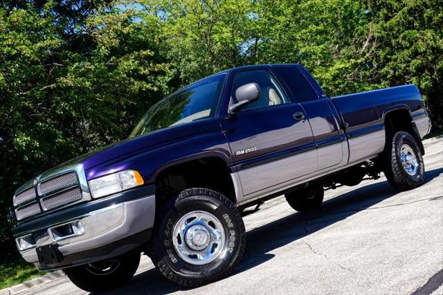 1999 Dodge Ram 2500 Base