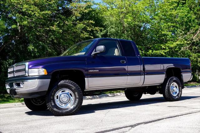 1999 Dodge Ram 2500 Base