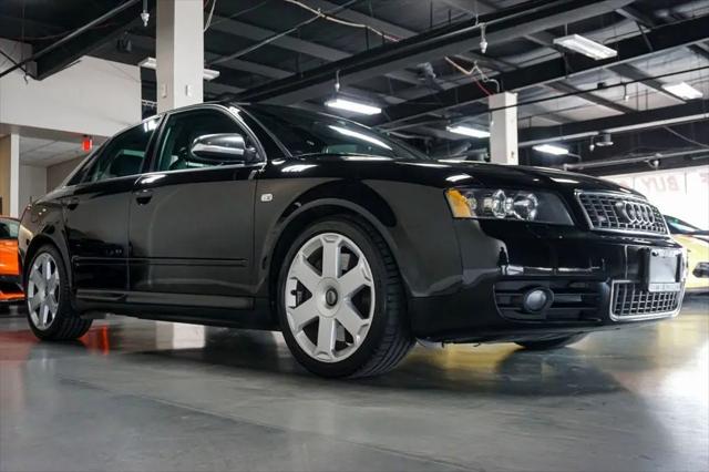2004 Audi S4 Standard