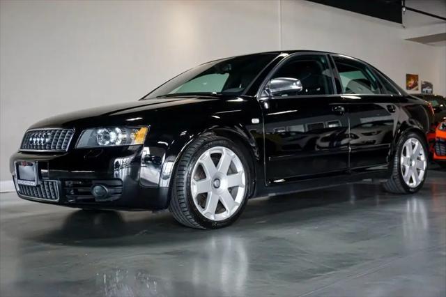 2004 Audi S4 Standard