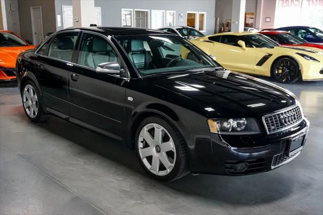 2004 Audi S4 Standard