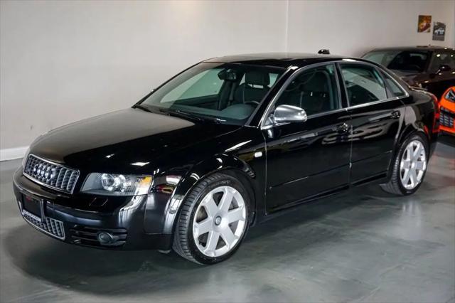 2004 Audi S4 Standard